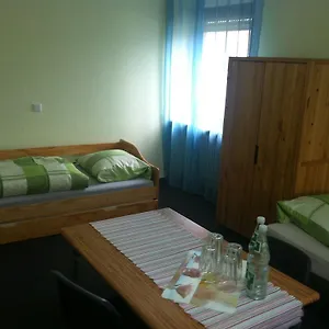 Hotel Pension Moldova, Norimberga