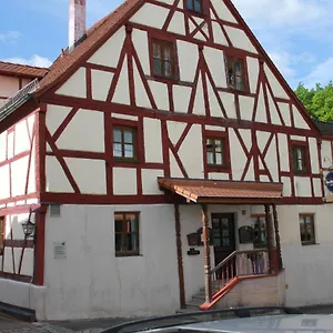 Hotel Zur Friedenslinde, Norimberga