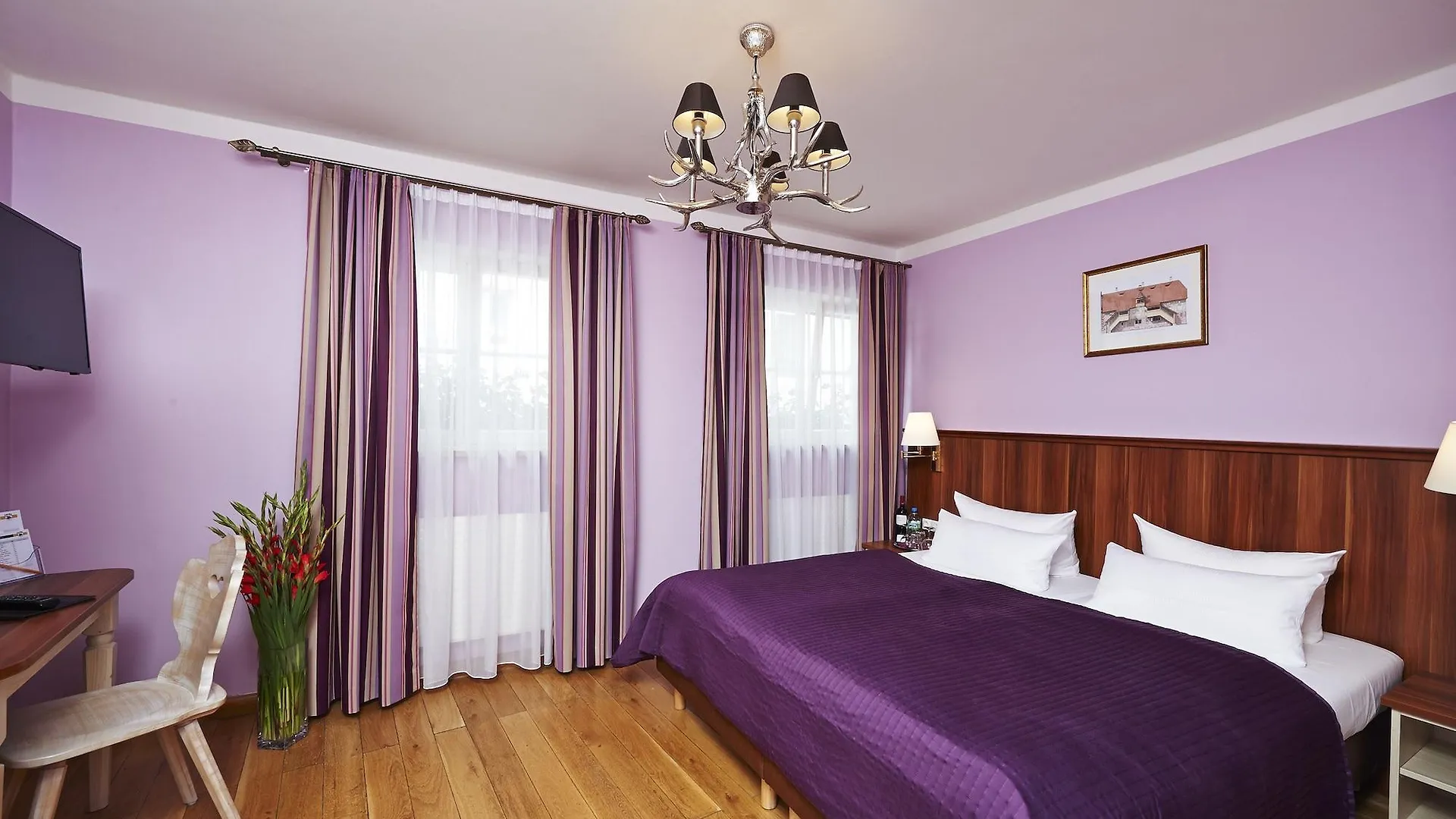 Hotel Elch Boutique Norimberga