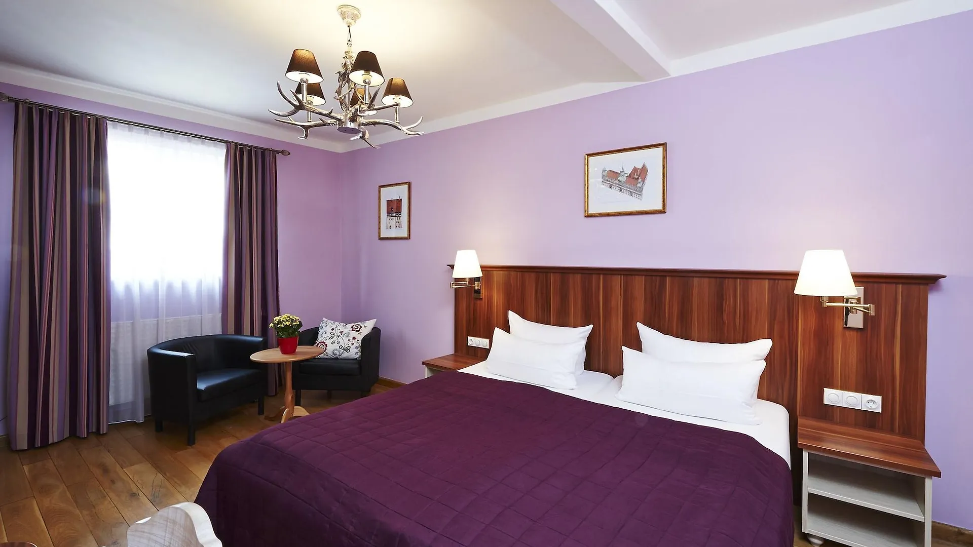 Hotel Elch Boutique Norimberga