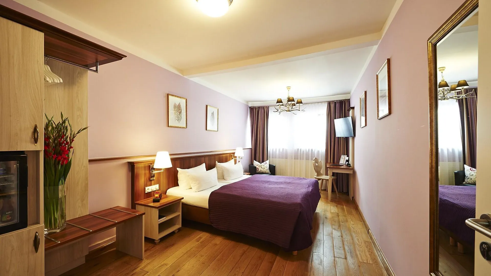 Hotel Elch Boutique Norimberga