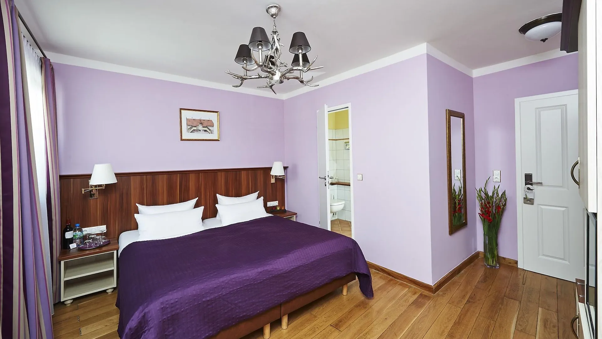 Hotel Elch Boutique Norimberga