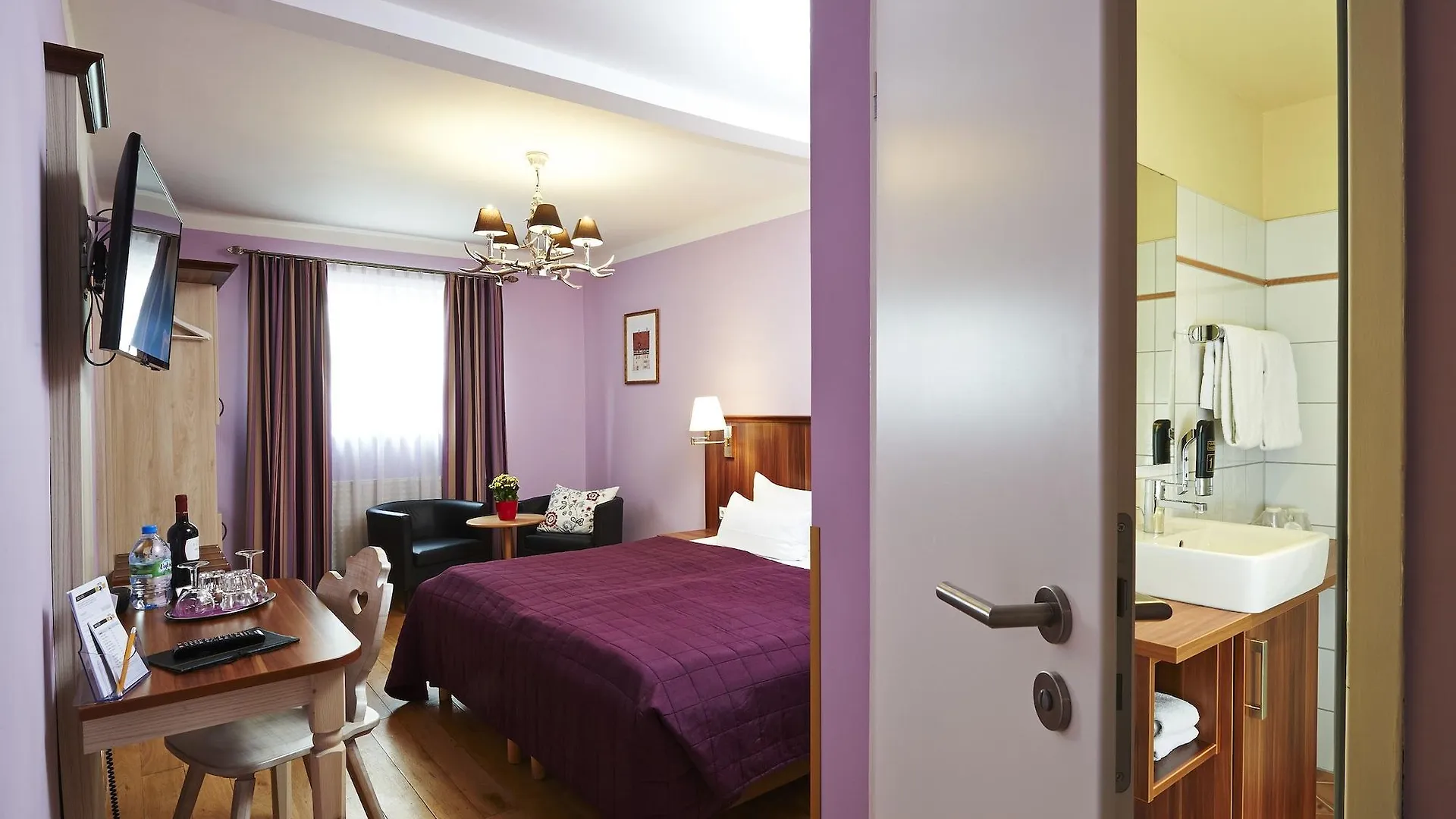 Hotel Elch Boutique Norimberga 3*,  Germania