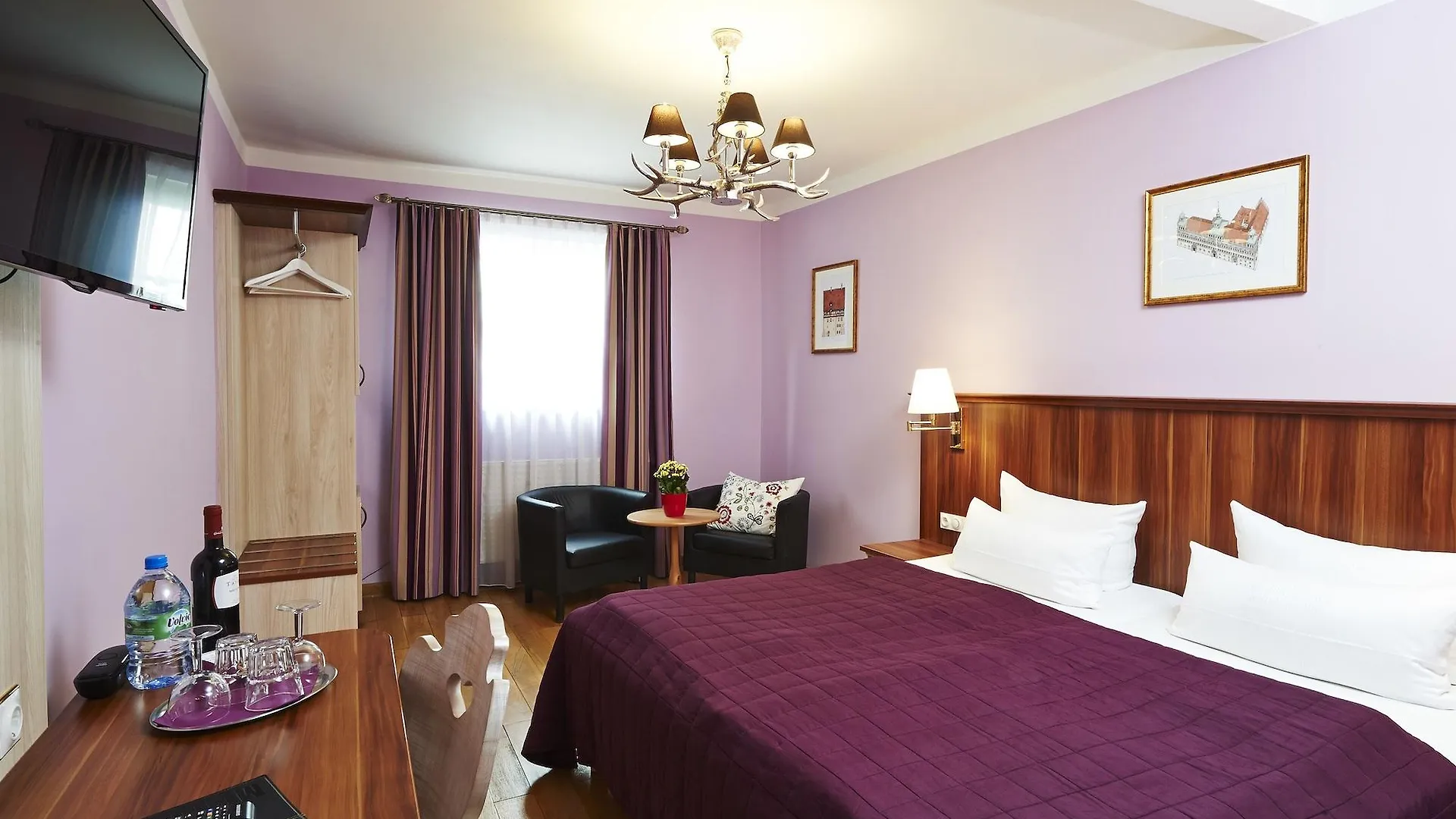 Hotel Elch Boutique Norimberga