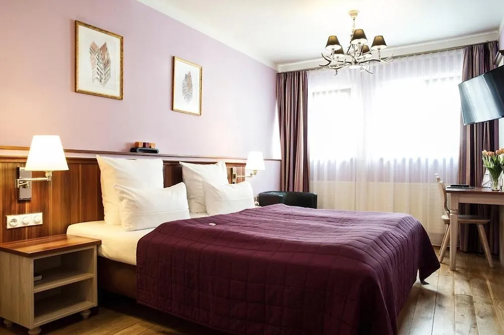 Hotel Elch Boutique Norimberga