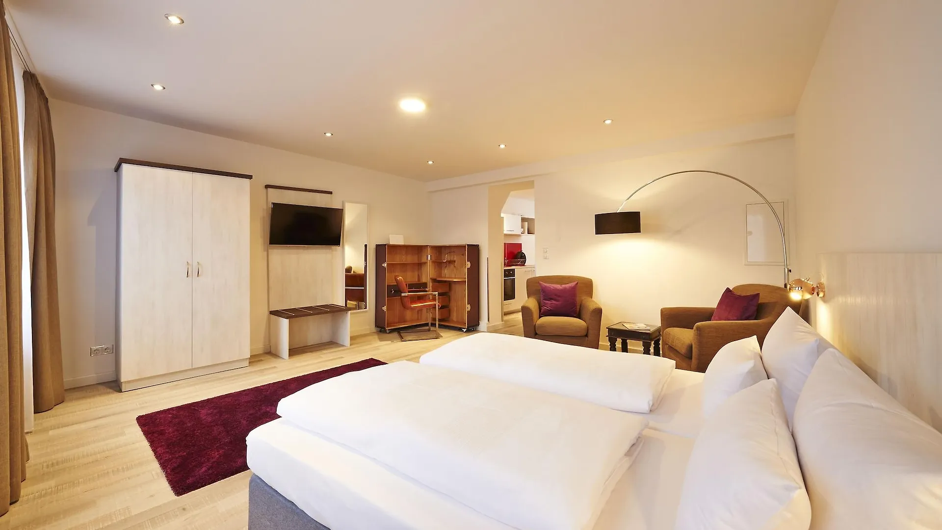 Hotel Elch Boutique Norimberga