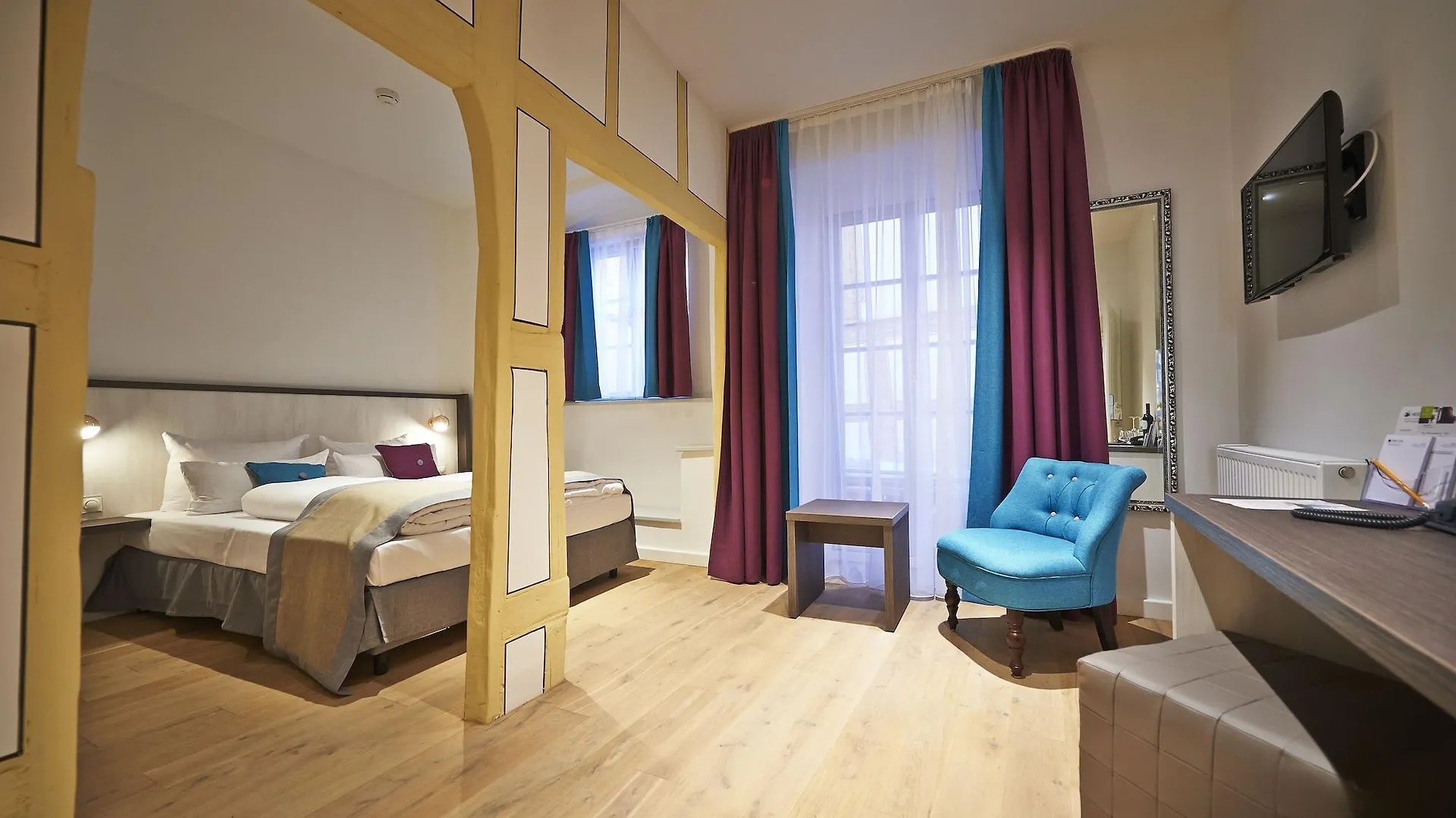 Hotel Elch Boutique Norimberga