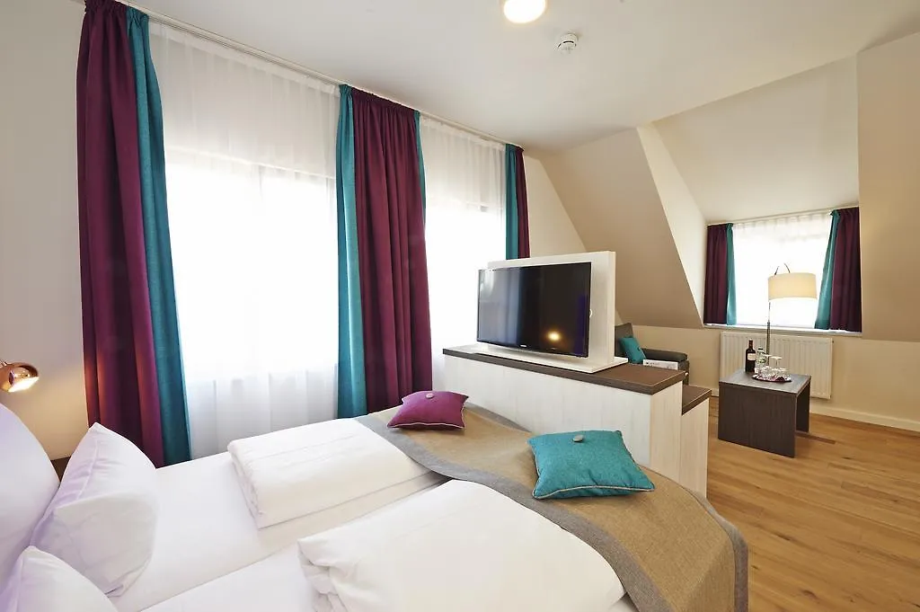 Hotel Elch Boutique Norimberga